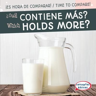 Produktbild: &iquest;Cu&aacute;l Contiene M&aacute;s? / Which Holds More?