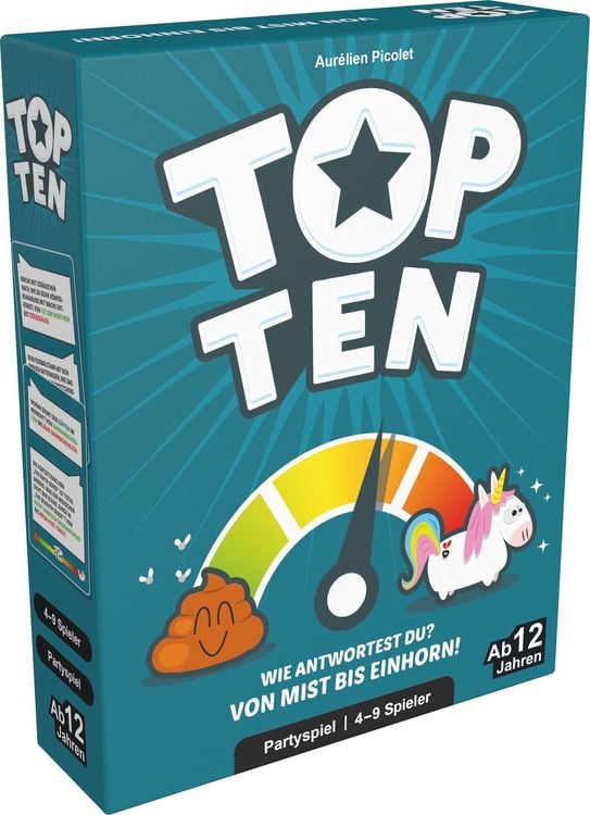 Produktbild: Top Ten