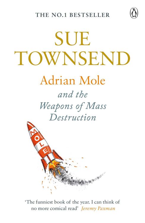 Produktbild: Adrian Mole and the Weapons of Mass Destruction