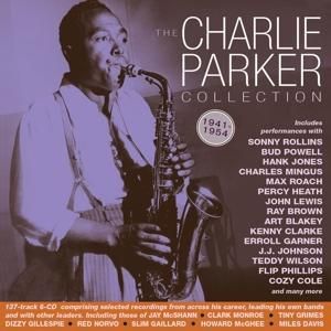 Produktbild: The Charlie Parker Collection 1941-54
