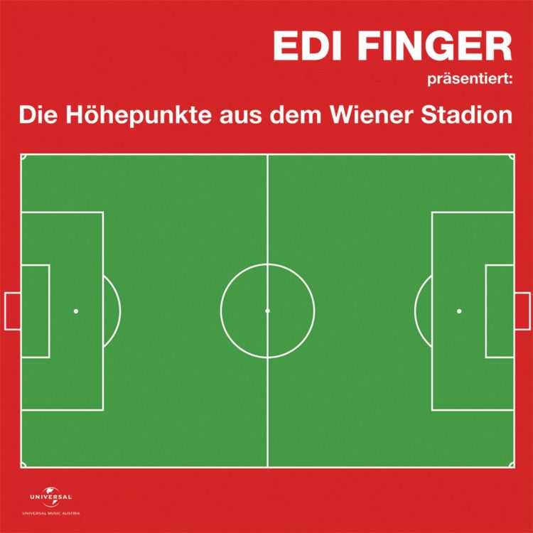 Produktbild: Edi Finger - H&ouml;hepunkte aus dem Wiener Stadion