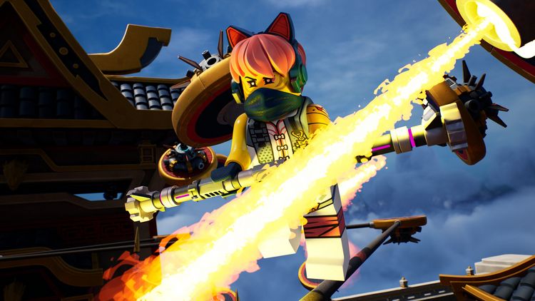 Produktbild: LEGO Ninjago - Staffel 16.4