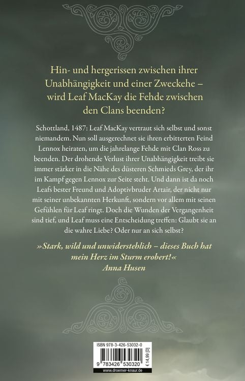 Produktbild: Der Mut der Lady Leaf