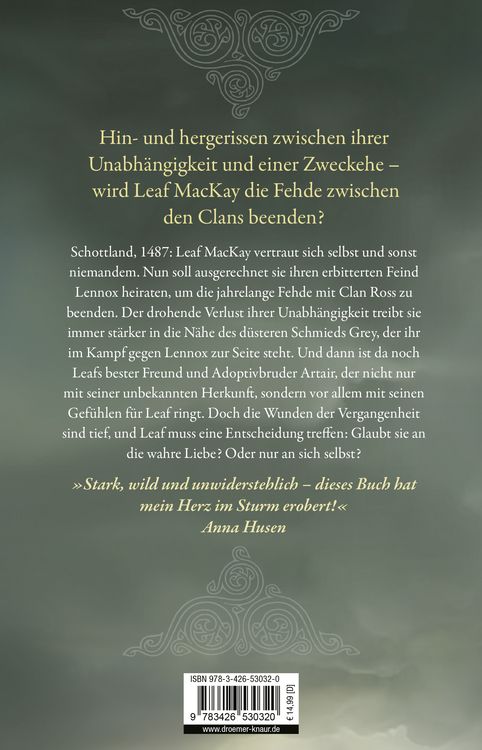 Produktbild: Der Mut der Lady Leaf