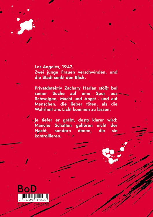 Produktbild: Die M&auml;dchen im Schatten