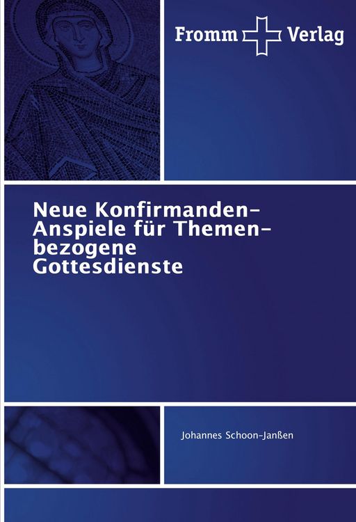 Produktbild: Neue Konfirmanden-Anspiele f&uuml;r Themen-bezogene Gottesdienste