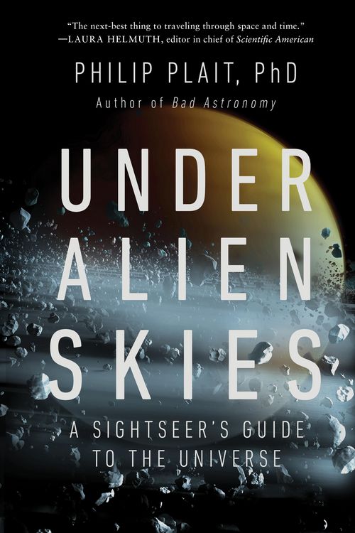Produktbild: Under Alien Skies