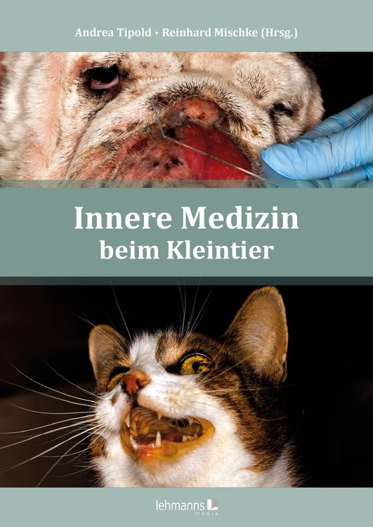 Produktbild: Innere Medizin beim Kleintier