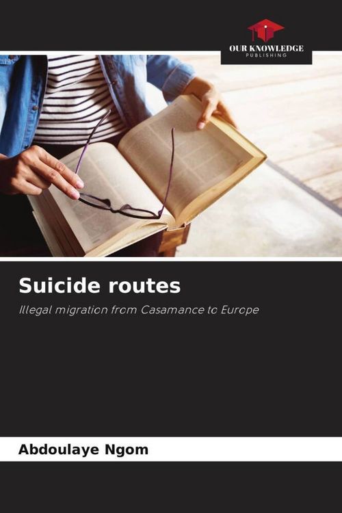 Produktbild: Suicide routes