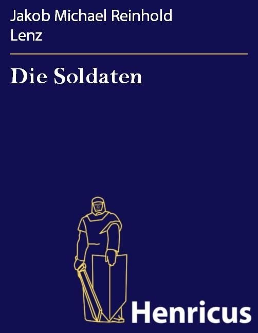 Produktbild: Die Soldaten