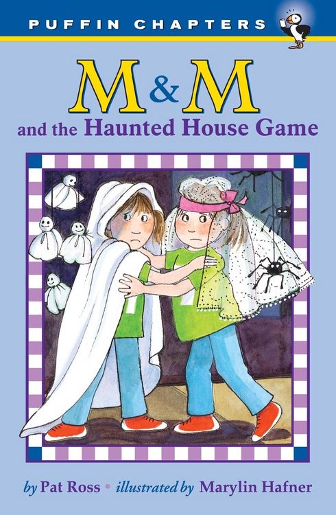 Produktbild: M & M and the Haunted House Game