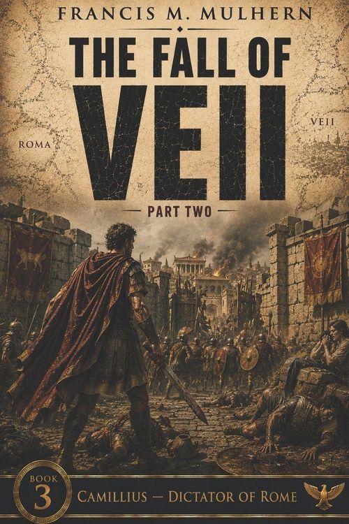 Produktbild: Dictator of Rome (Book 3)