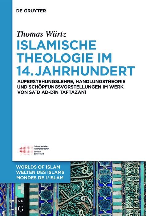 Produktbild: Islamische Theologie im 14. Jahrhundert