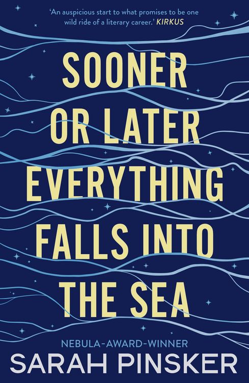 Produktbild: Sooner Or Later Everything Falls Into the Sea