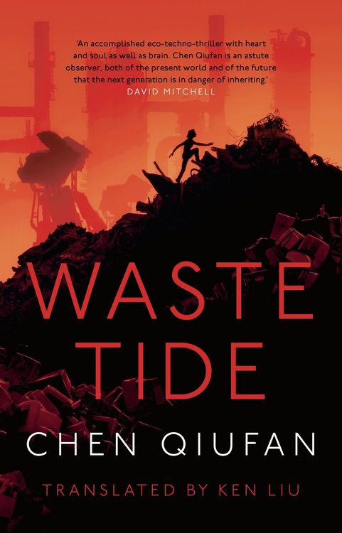 Produktbild: Qiufan, C: The Waste Tide