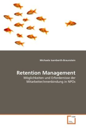 Produktbild: Isamberth-Braunstein, M: Retention Management
