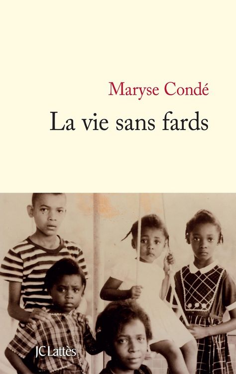Produktbild: La vie sans fards