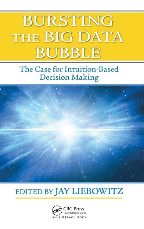 Produktbild: Bursting the Big Data Bubble