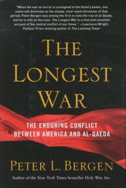 Produktbild: Bergen, P: The Longest War