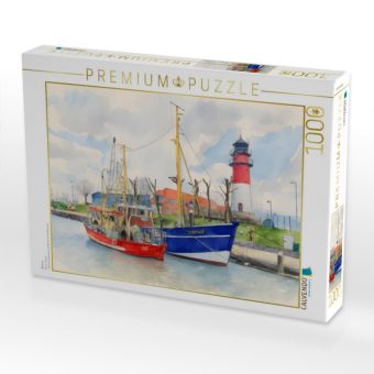 Produktbild: CALVENDO Puzzle B&uuml;sum | 1000 Teile Lege-Gr&ouml;&szlig;e 64x48cm Foto-Puzzle f&uuml;r gl&uuml;ckliche Stunden