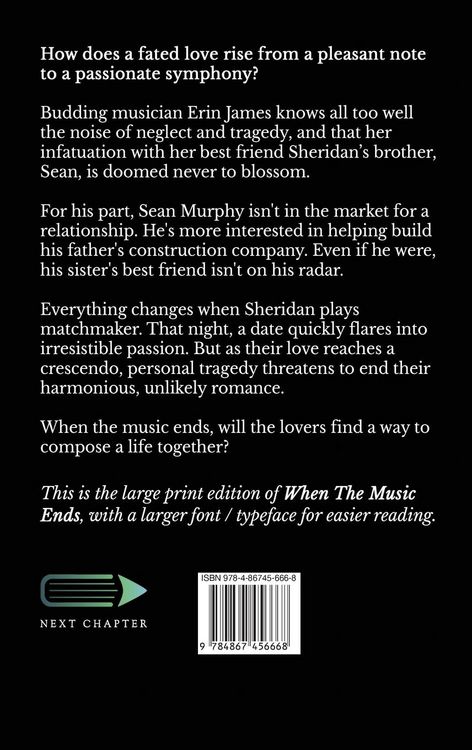 Produktbild: When The Music Ends