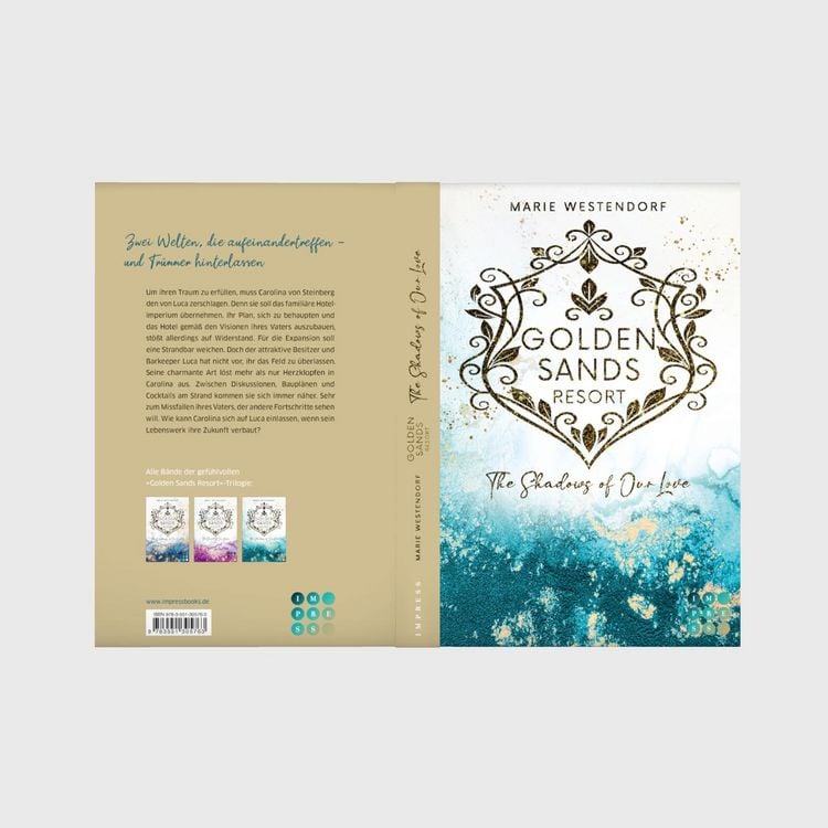Produktbild: Golden Sands Resort 3: The Shadows of Our Love