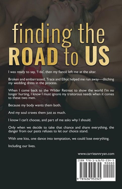 Produktbild: Finding the Road to Us