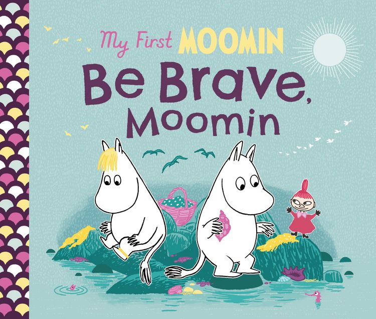 Produktbild: My First Moomin: Be Brave, Moomin
