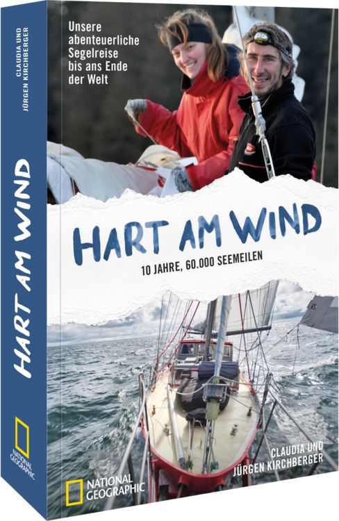 Produktbild: Hart am Wind