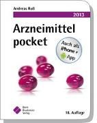 Produktbild: Arzneimittel pocket 2013