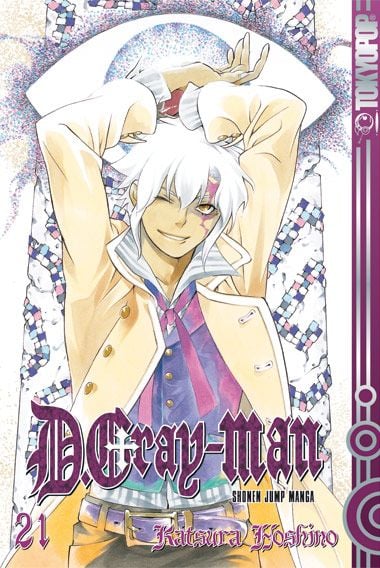 Produktbild: D.Gray-Man 21