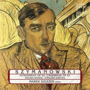 Produktbild: Klaviermusik-20 Mazurken op.50/4 Poln.T&auml;nze/+
