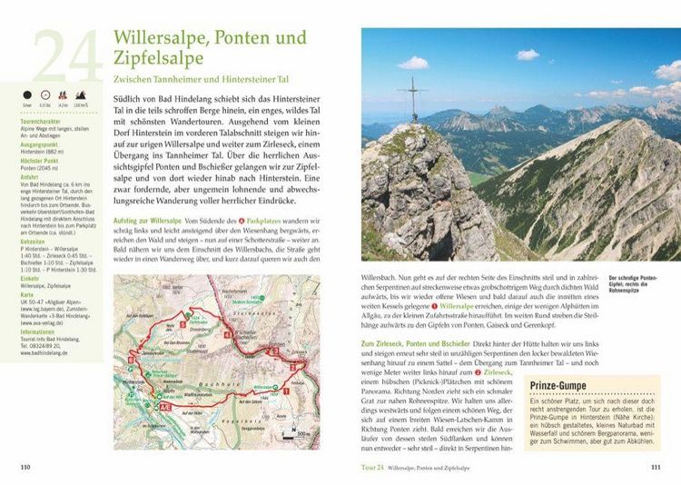 Produktbild: Entdeckertouren Allg&auml;u