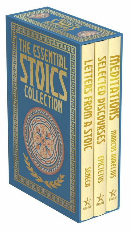 Produktbild: The Essential Stoics Collection