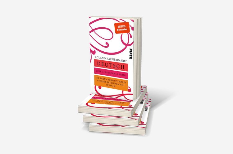 Produktbild: Deutsch &ndash; Eine Liebeserkl&auml;rung