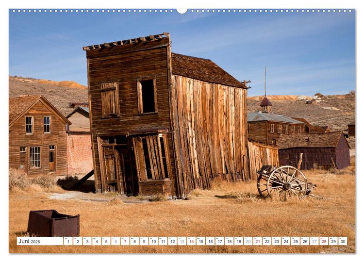Produktbild: USA - Der S&uuml;dwesten (Wandkalender 2026 DIN A2 quer), CALVENDO Monatskalender