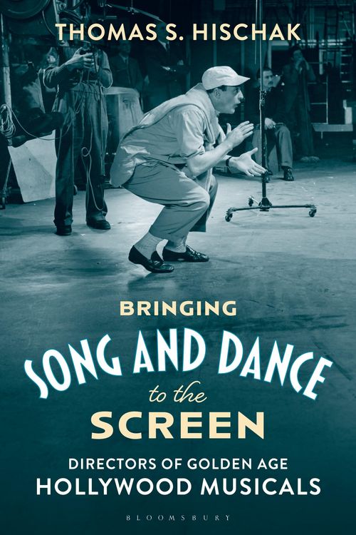 Produktbild: Bringing Song and Dance to the Screen
