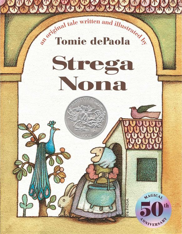 Produktbild: Strega Nona