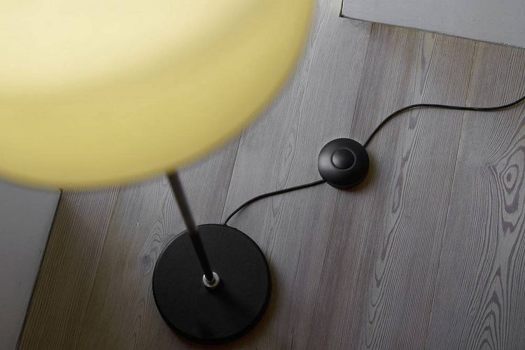 Produktbild: Max Hauri 163739 Universal-Dimmer Geeignet f&uuml;r Leuchtmittel: Gl&uuml;hlampe, Halogenlampe, LED-Lampe Schwarz