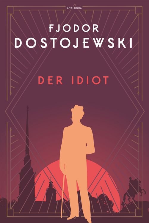 Produktbild: Dostojewski - Drei B&auml;nde im Schuber. Schuld und S&uuml;hne. Der Idiot. Wei&szlig;e N&auml;chte (Die gro&szlig;en Erz&auml;hlungen)