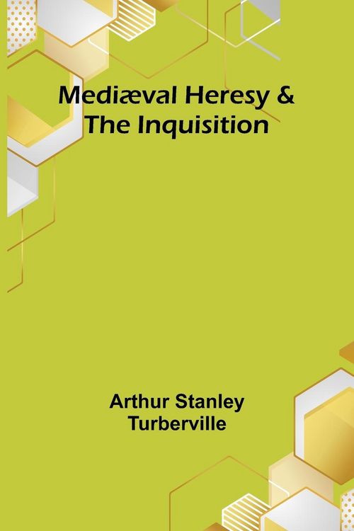 Produktbild: Medi&aelig;val Heresy & the Inquisition