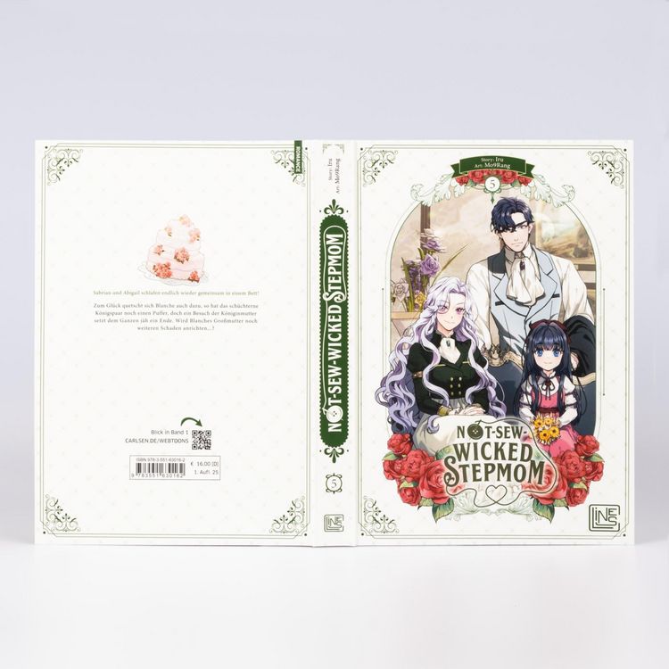 Produktbild: Not-Sew-Wicked Stepmom 5