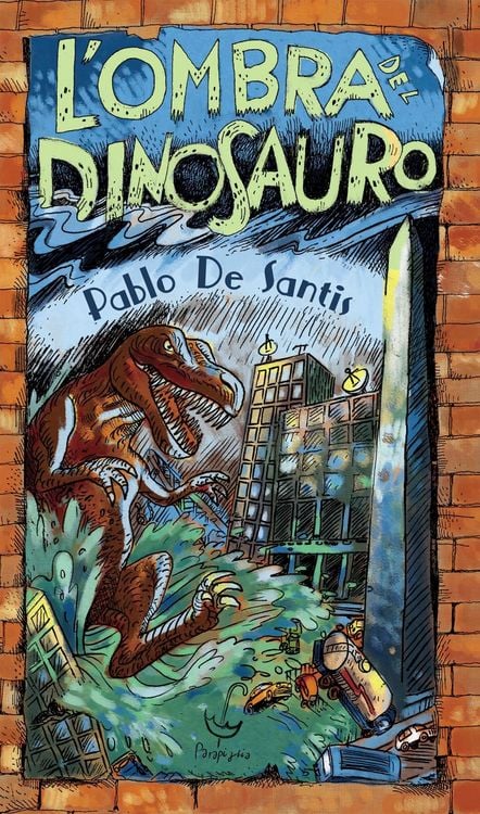 Produktbild: L' ombra del dinosauro