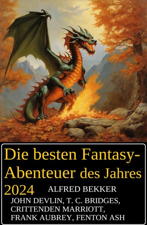 Produktbild: Die besten Fantasy-Abenteuer des Jahres 2024