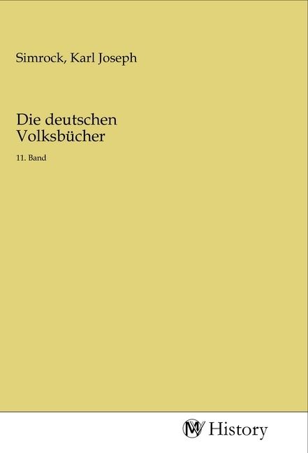 Produktbild: Die deutschen Volksb&uuml;cher