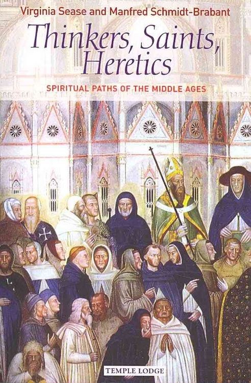 Produktbild: Thinkers, Saints, Heretics
