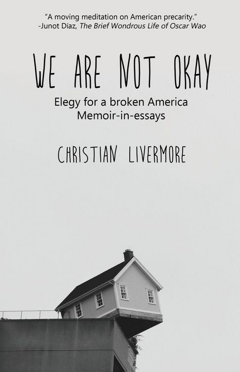 Produktbild: We Are Not Okay
