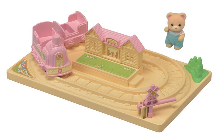 Produktbild: Baby Abenteuer Zug