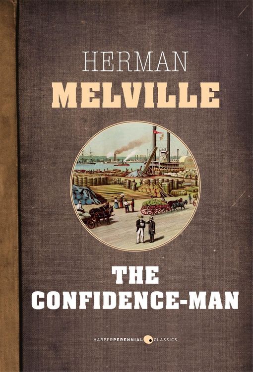 Produktbild: The Confidence-Man