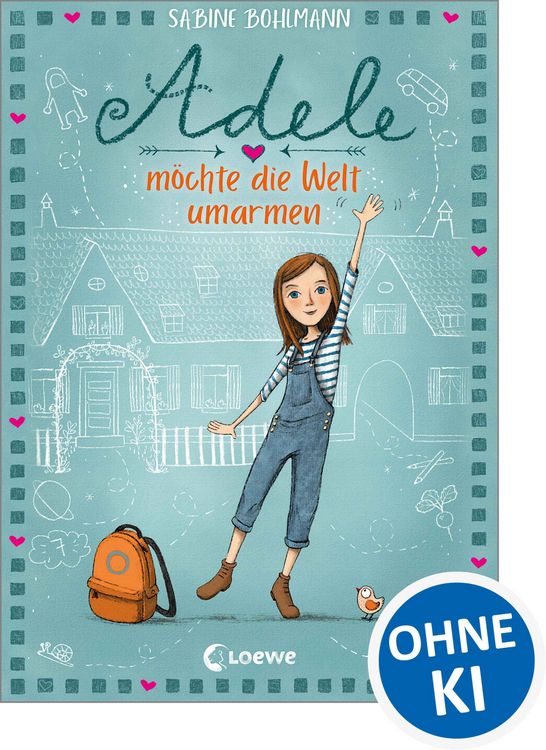 Produktbild: Adele m&ouml;chte die Welt umarmen (Band 1)